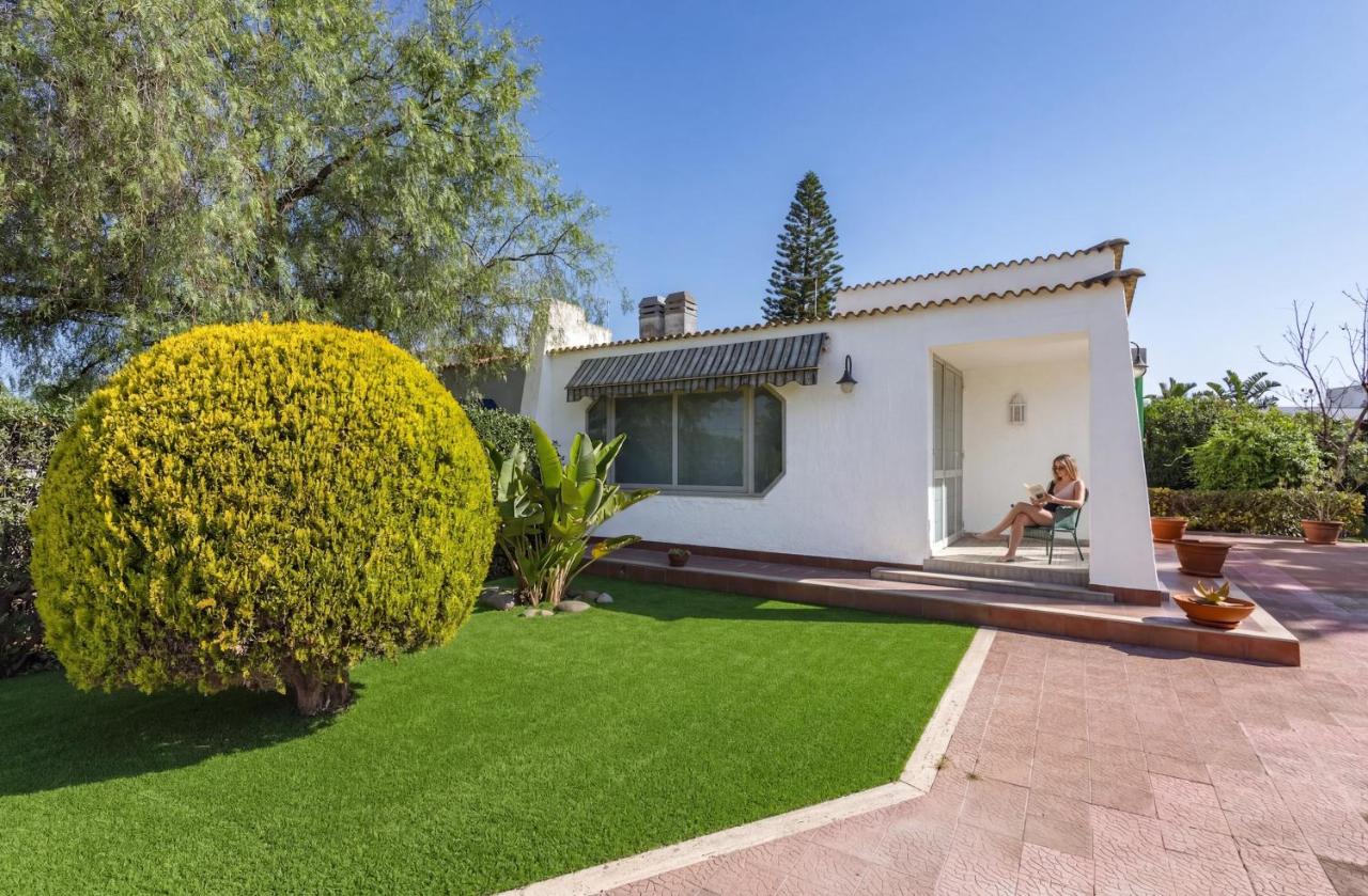 Villa Daniela - Fontane Bianche Beach 600mt Wifi - B&B Fontane Bianche