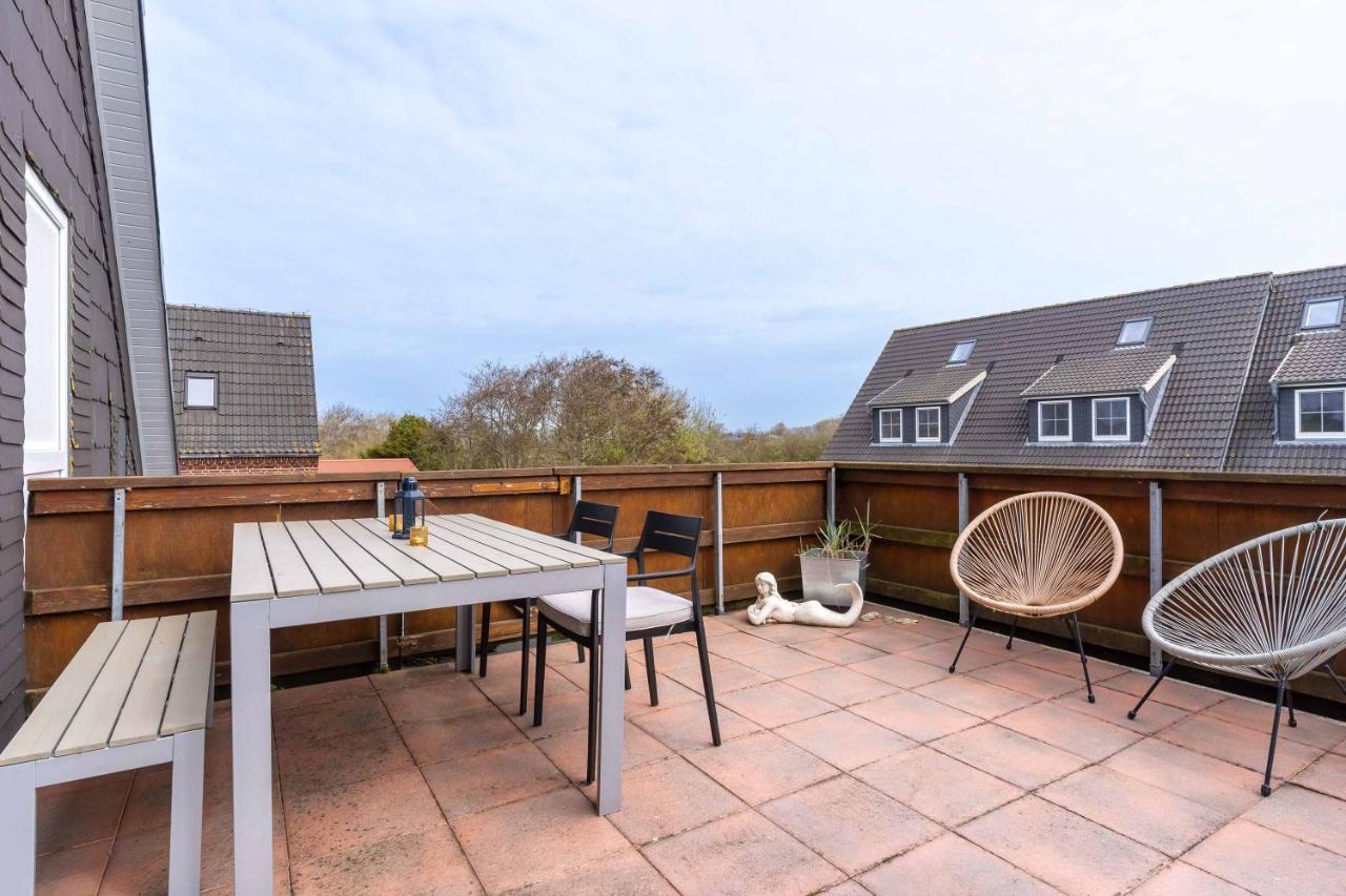 Deichbude, Whg 4 - Ferienwohnung Sankt Peter-Ording