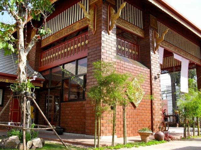 B&B Mae Sot - Irawadee Resort - Bed and Breakfast Mae Sot