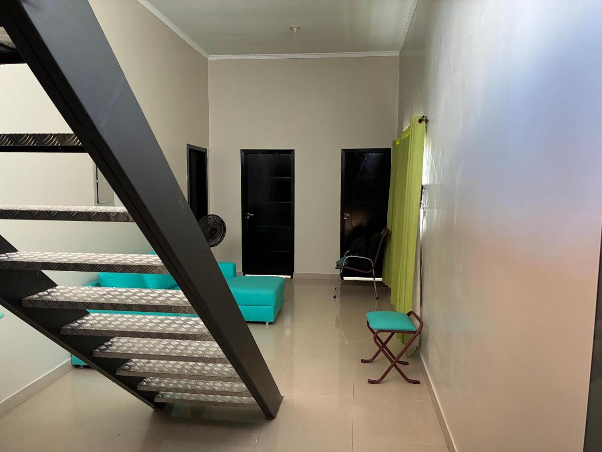 Suíte com ar-condicionado e Wi Fi em Cuiabá - B&B Cuiabá