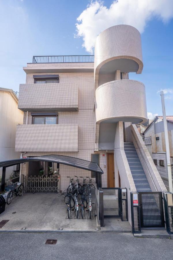Credo Stay 2F - Ferienwohnung Ōsaka