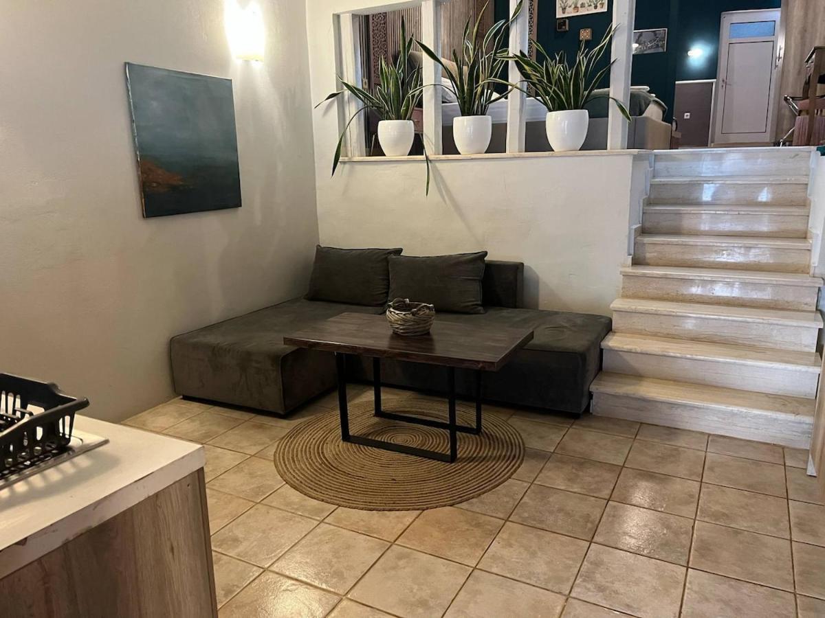 Zeus House - B&B Léntas