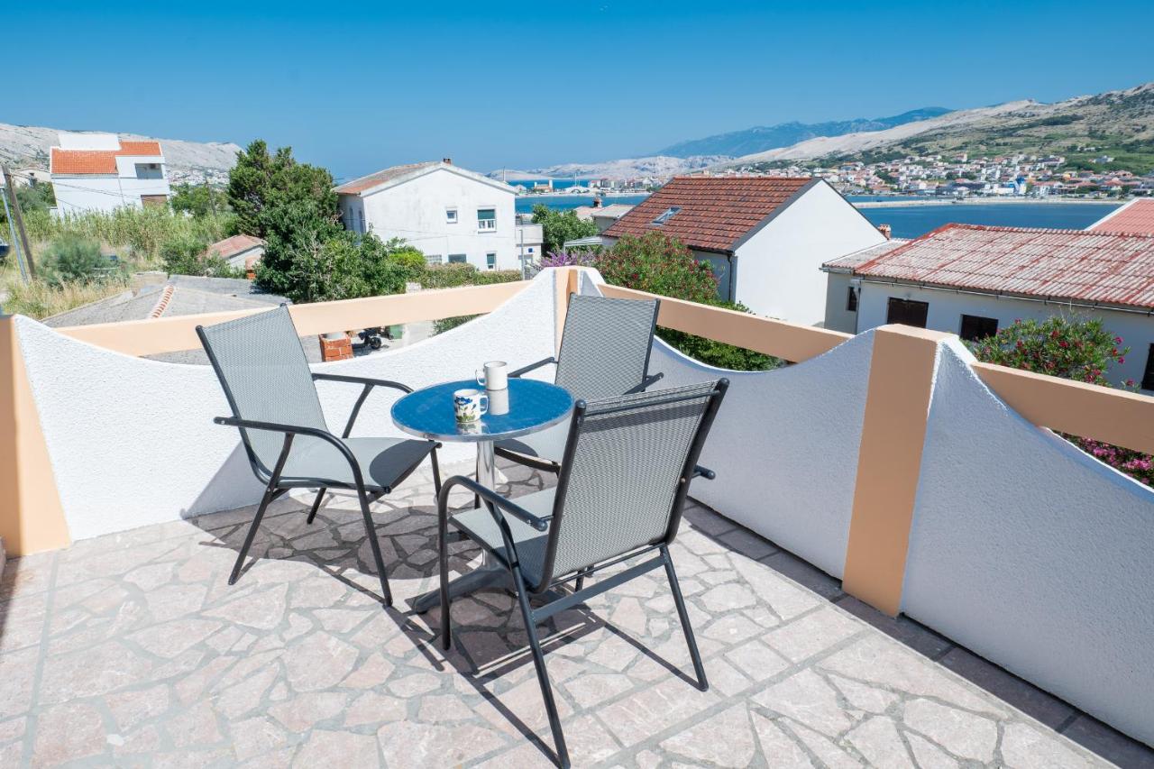 Starman Apartments - B&B Pag