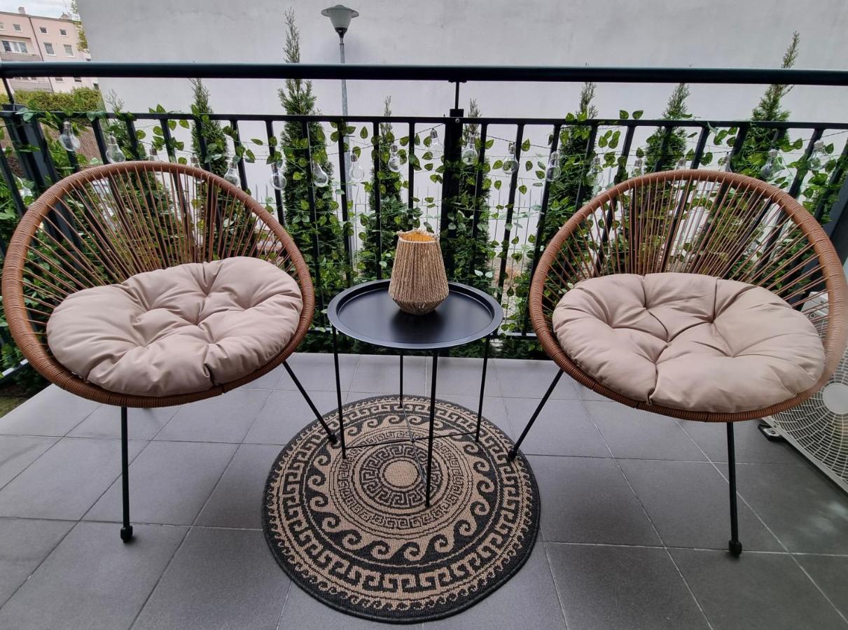 Przytulna Przystań Apartament w Centrum Bydgoszczy - Chambres d'hôtes Bydgoszcz