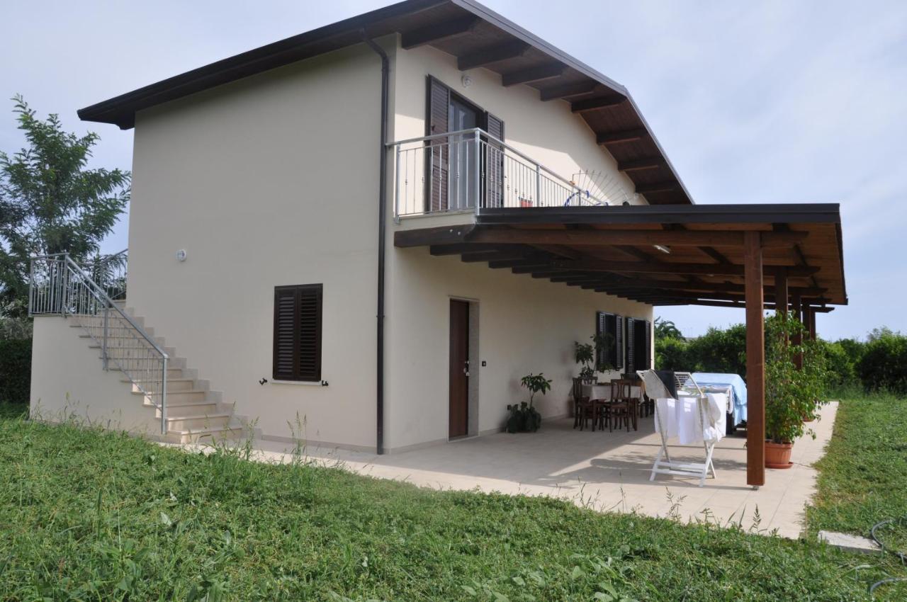 Artemis - B&B Mirto Crosia