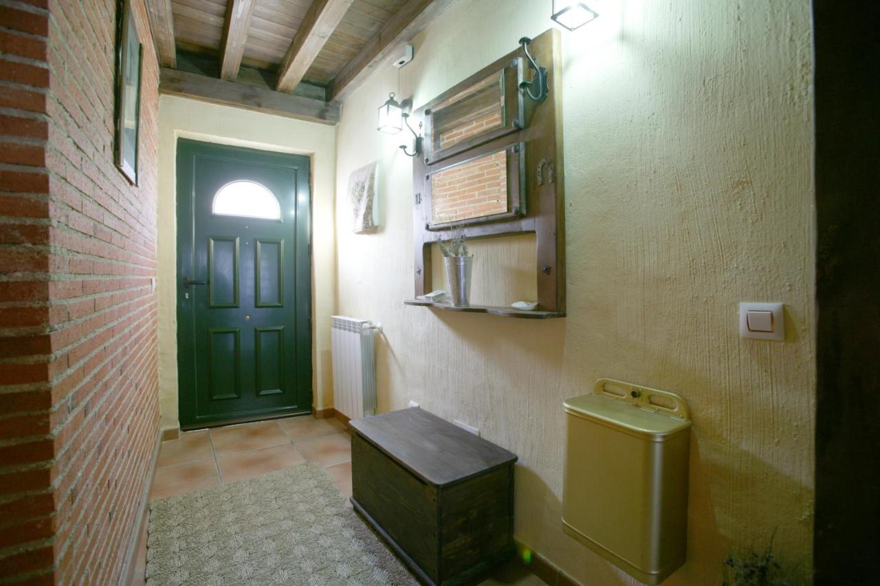La Rinconera - Chambres d’hôtes Mingorría