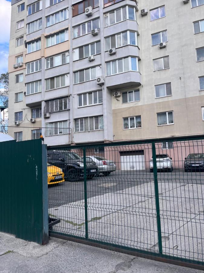 Затишна Квартира Історичний Центр Одеса Молдованка, Новобудова Паркінг - Укриття, Cozy Apartment Historical Centre Odesa, New House Parking - Shelter - Chambres d'hôtes Odessa