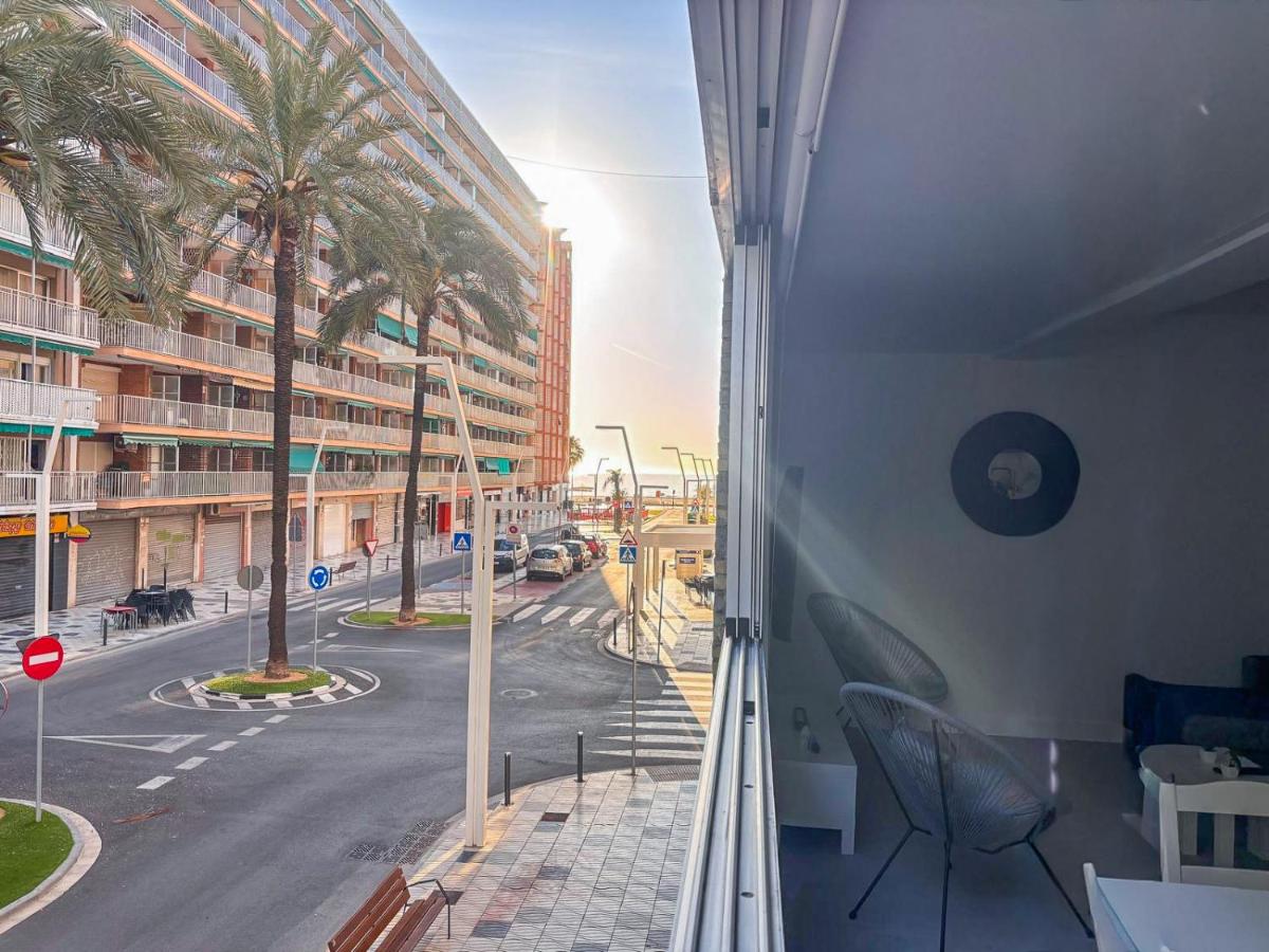 Apartamento a 100 metros Playa San Antonio Cullera 1-8 personas - B&B Cullera