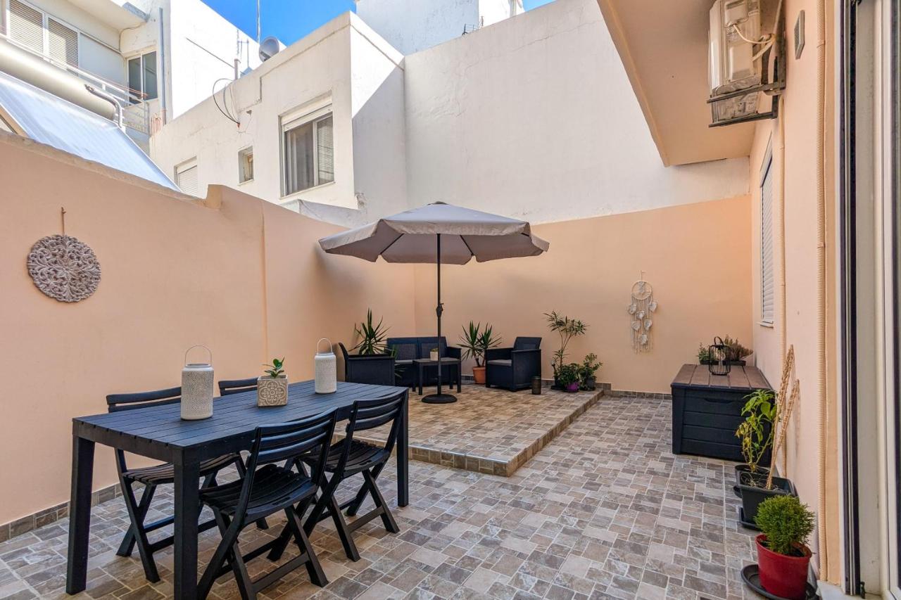 Niohori Little House - Bed and Breakfast Rodos