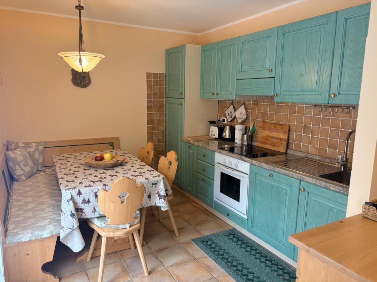 Cèsa Aurora - Ferienwohnung Canazei