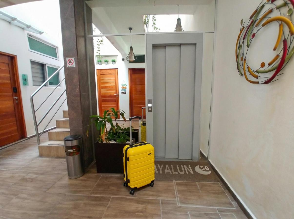 Boutique Romantic & 2 Bed Suites, Playa Base, Pool, Beach & La Quinta 7 MIns, Kitchen, AC - B&B Playa del Carmen