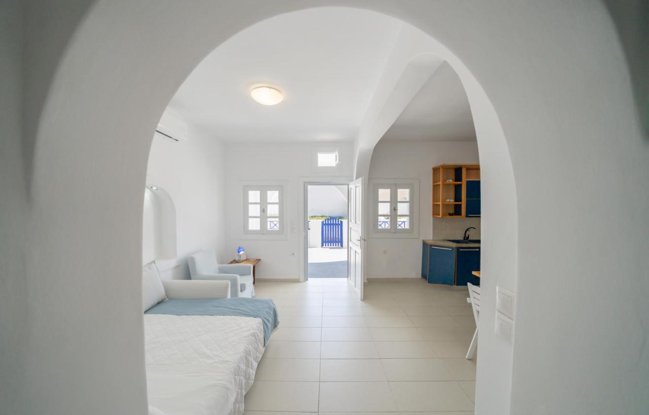 Coastal Escape - 2 min from Perissa Beach - B&B Perissa