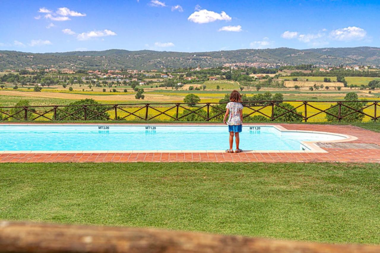Apartamento con vistas al jardín