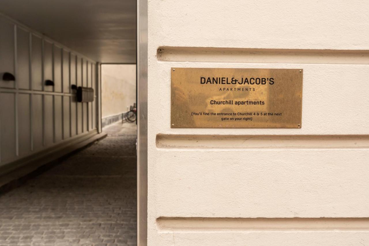 Churchill 2BR by Daniel&Jacob's - Chambres d'hôtes Copenhague