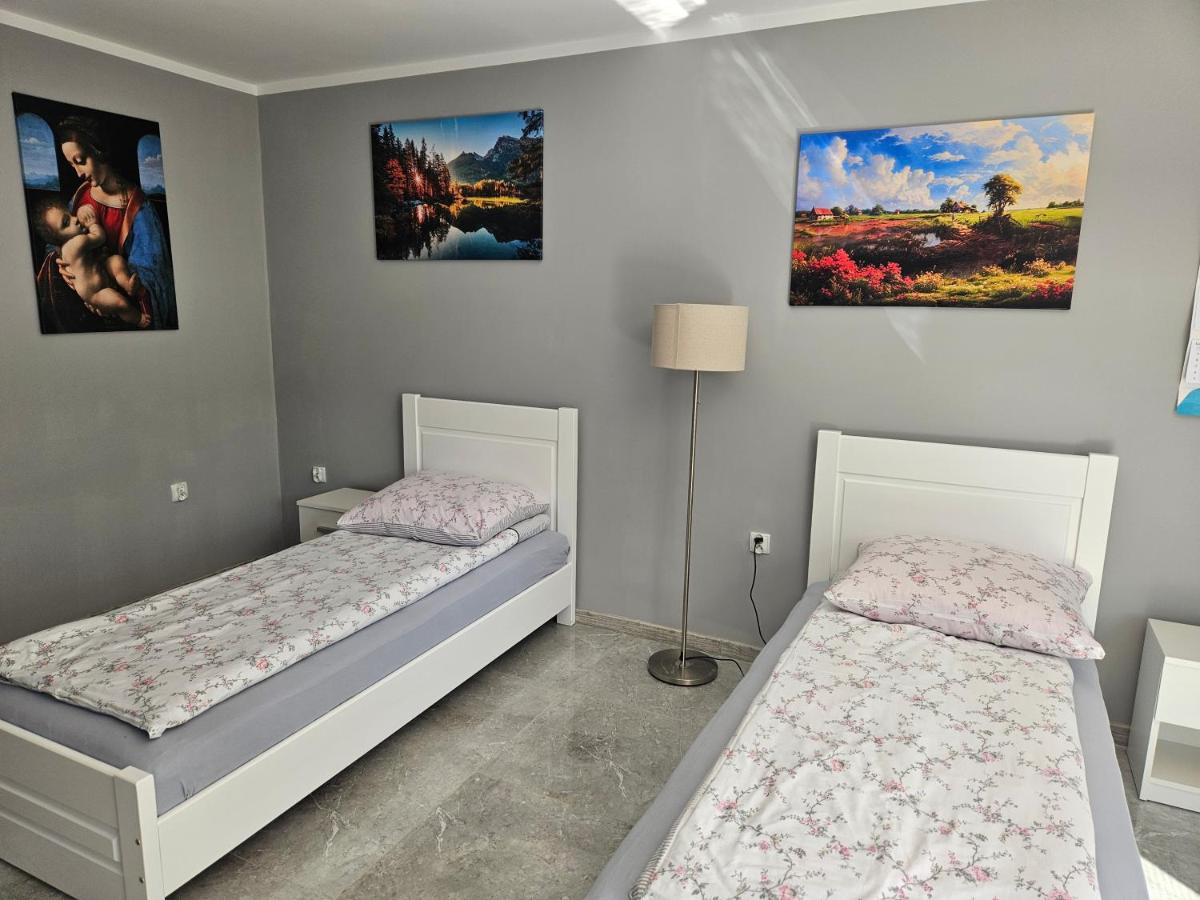 DAR-KAJ MIESZKANIe NR 8 - Bed and Breakfast Grudziądz