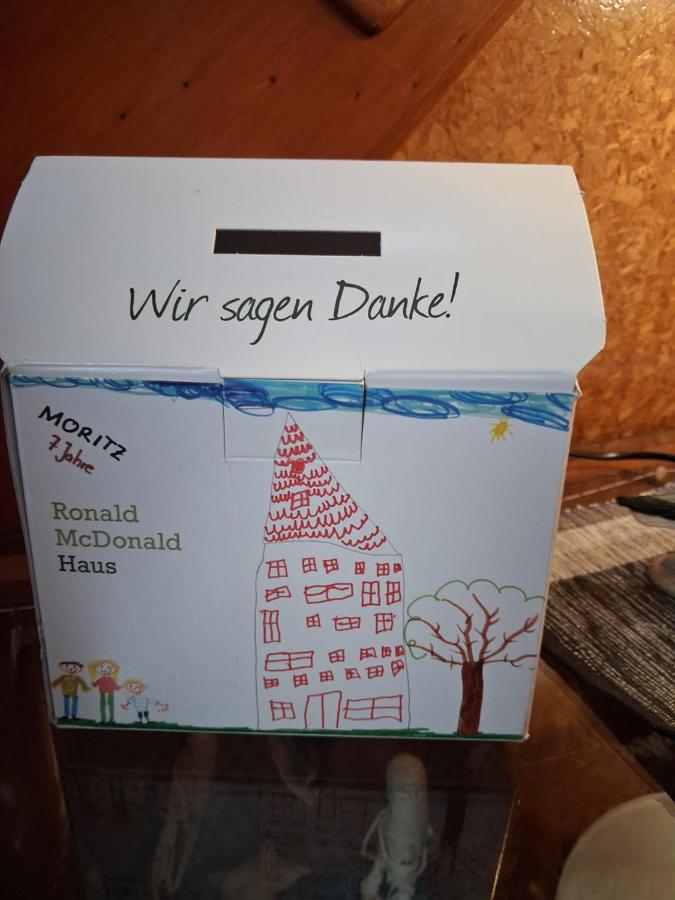 Haus Seemöwe Obergeschoss - B&B Wittmund