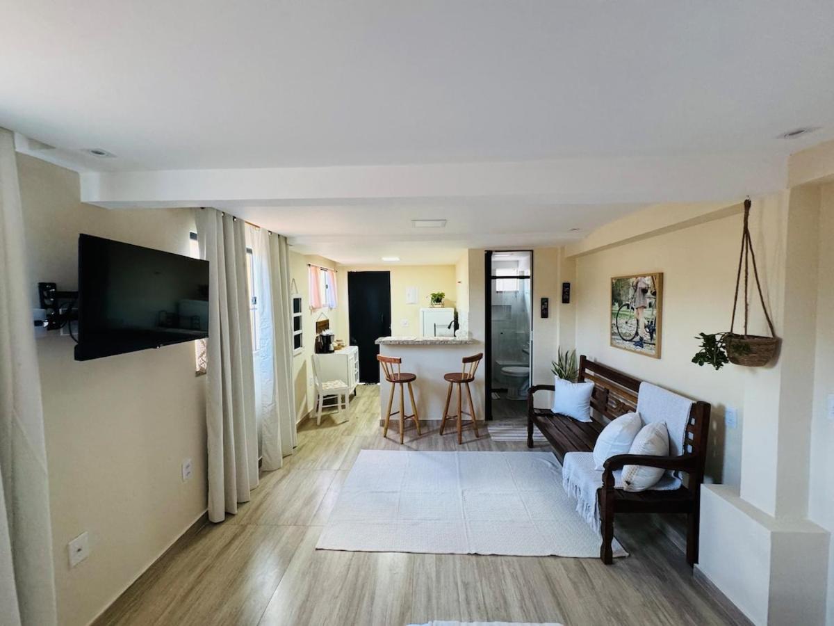 Linda suíte laranja em Maricá - Ferienwohnung Maricá