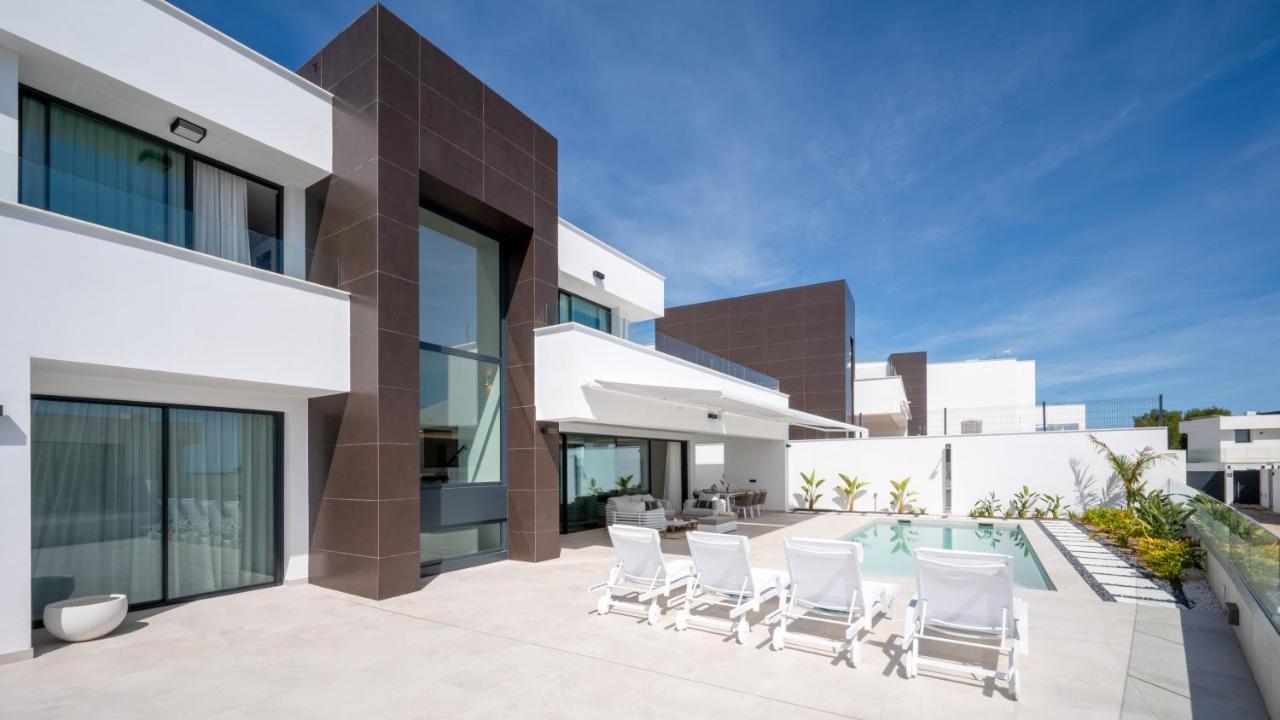 Villa Plumaria - Chambres d'hôtes Nerja