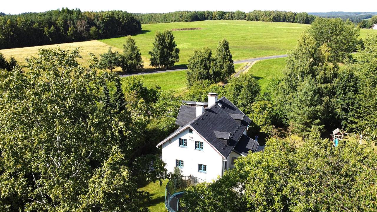 Wellness Chalet Luby - B&B Luby