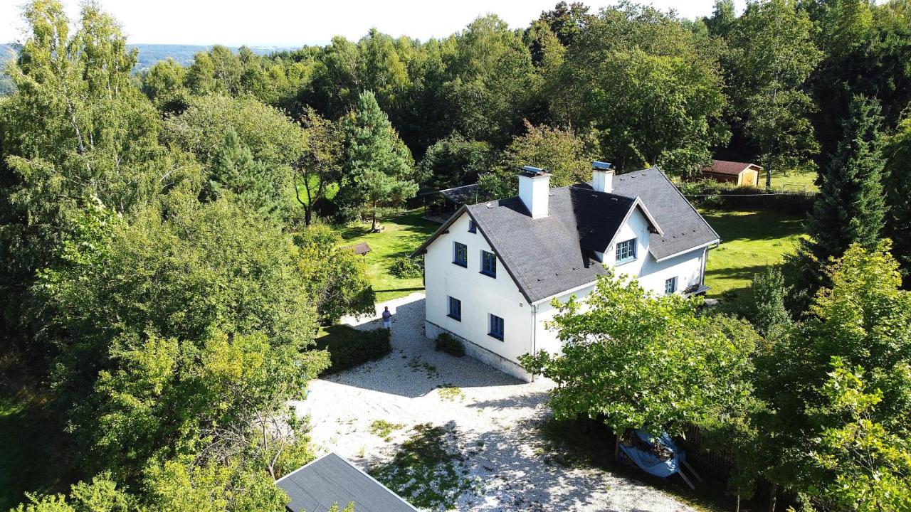 Wellness Chalet Luby - B&B Luby