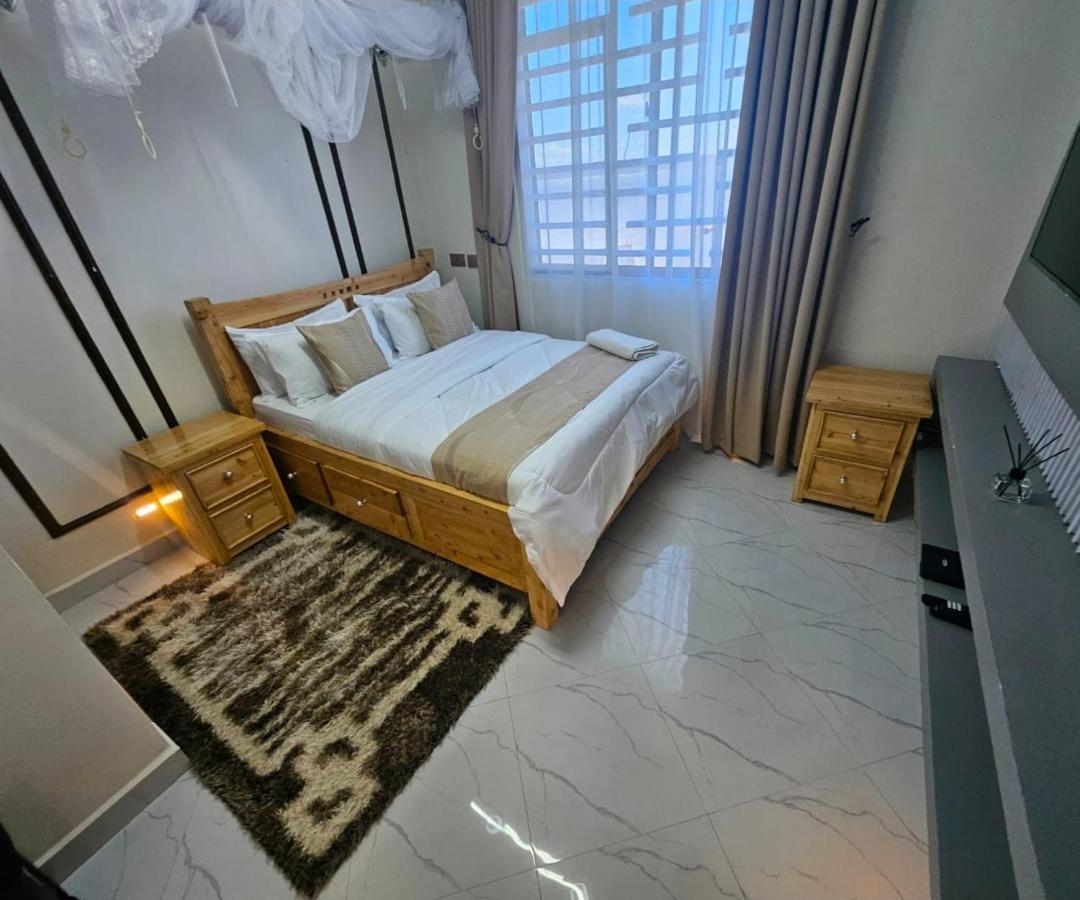 Kate Apartment in Dodoma, A Home of Comfort! - Chambres d'hôtes Dar es Salam