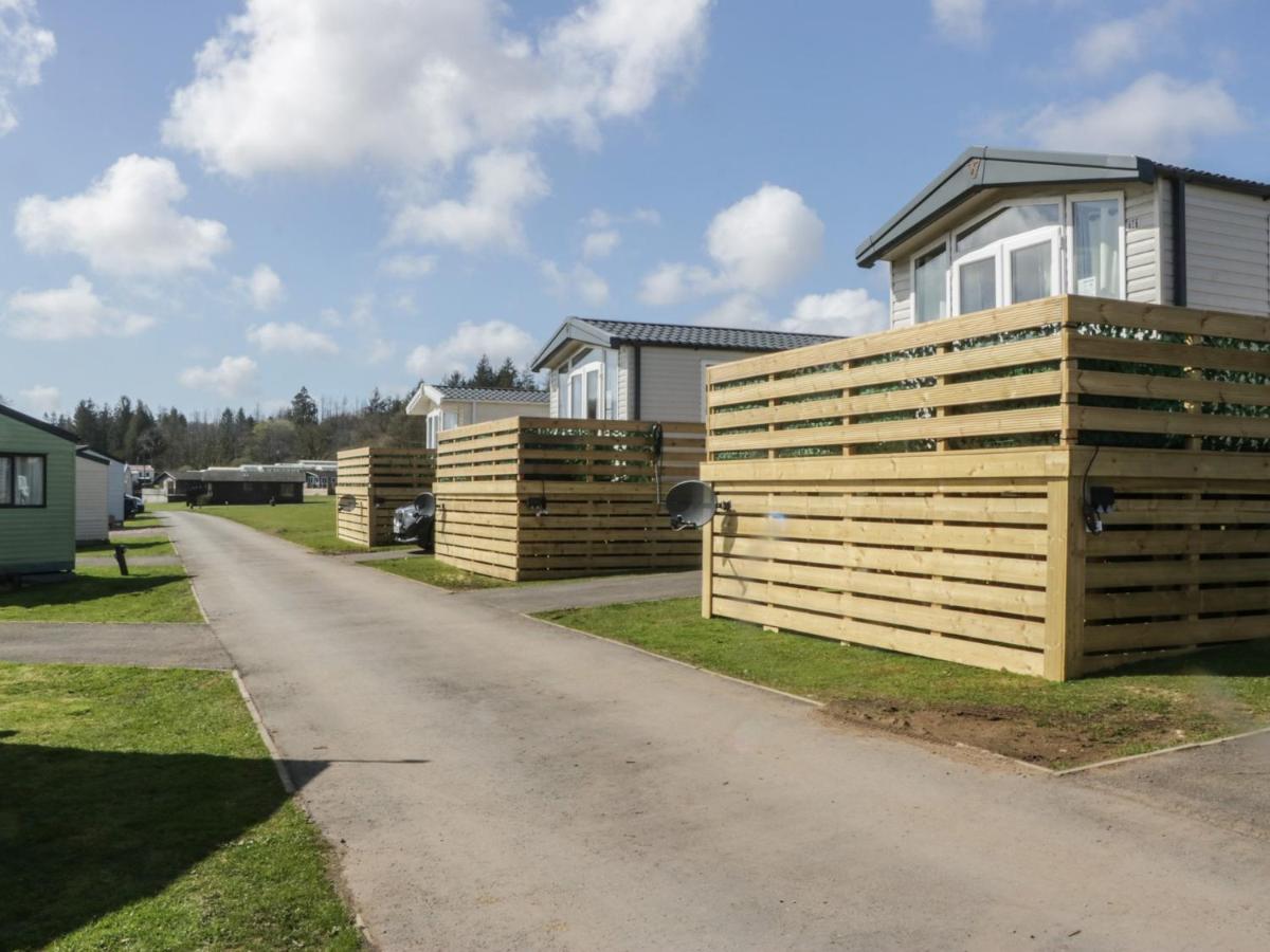Lochwood Platinum Superior at Three Lochs Holiday Park - Ferienwohnung Newton Stewart