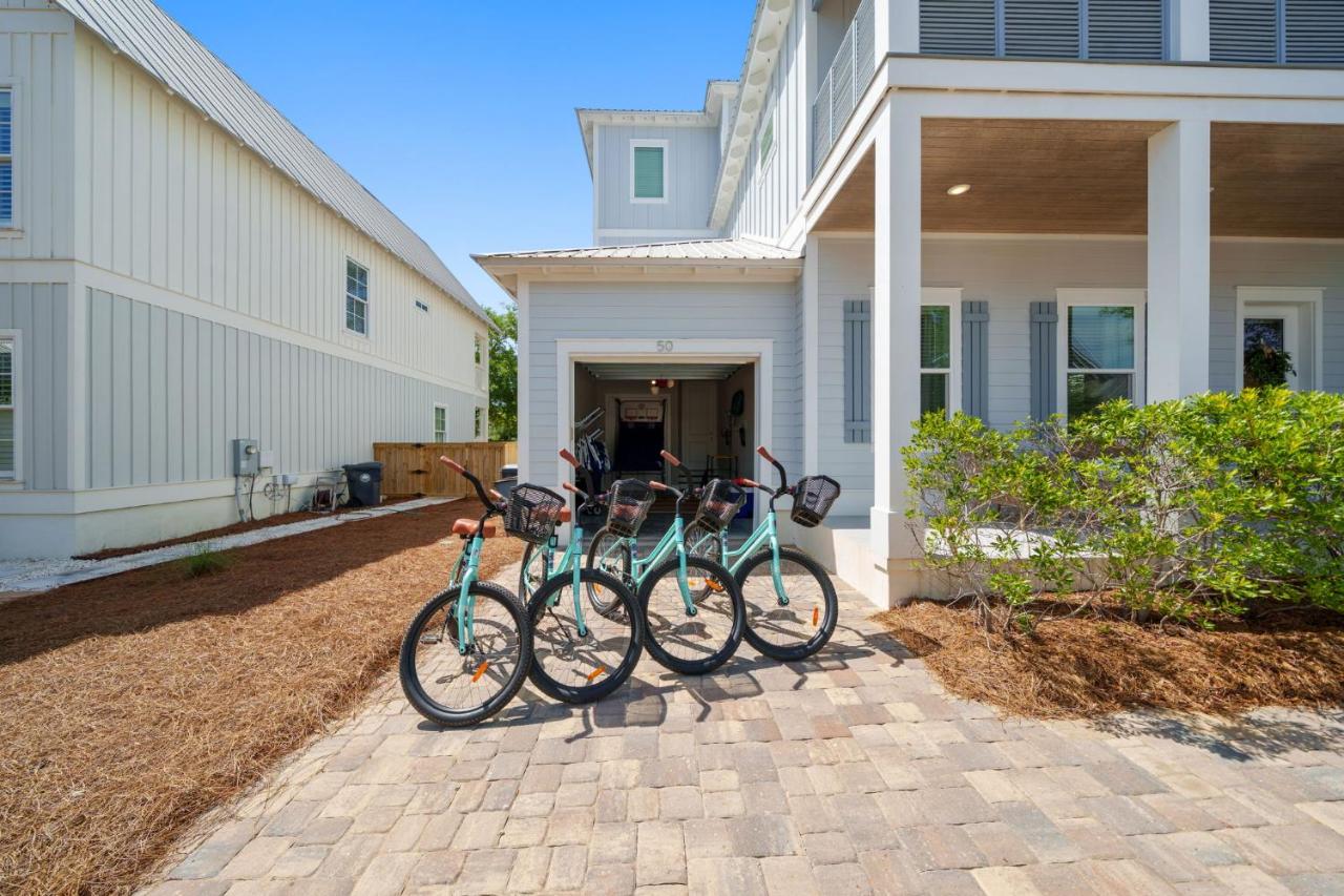 Olive & Arrow - B&B Inlet Beach