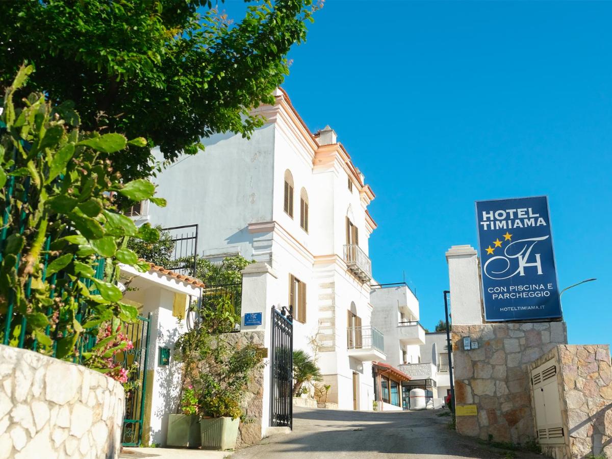 Timiama Hotel & Apartments - B&B Peschici