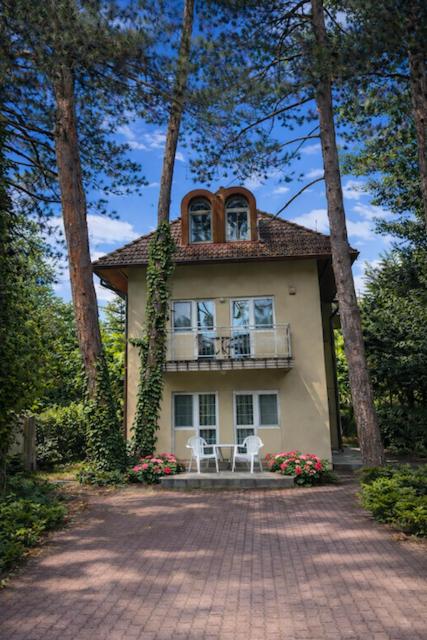 apARTmanházak Miro ház - Ferienwohnung Siófok