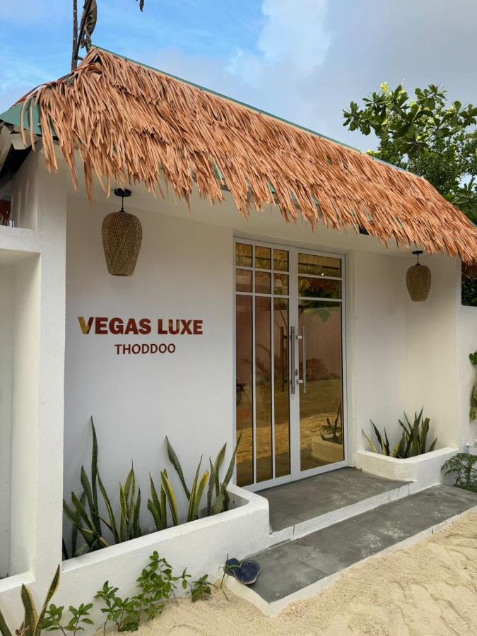 Vegas Luxe Thoddoo - B&B Thoddoo
