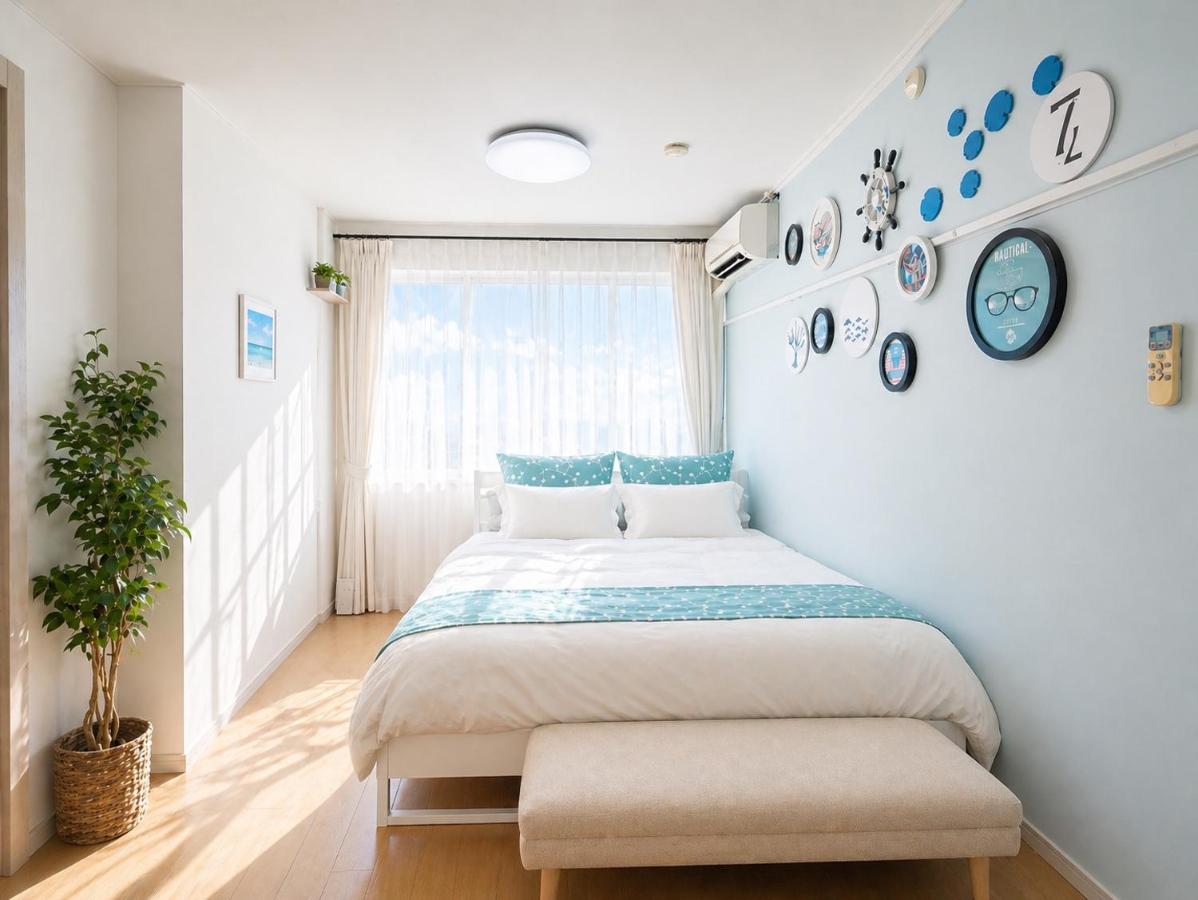 キャンペーン中交通便利日本橋駅から徒歩1分3室2トイレ広い宿泊ですshoppingとfoodの楽園です - Bed and Breakfast Osaka