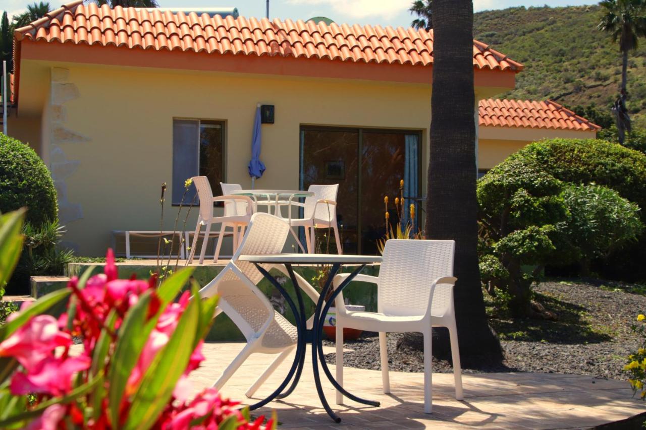 Bungalows El Paradiso - Chambres d'hôtes Tazacorte
