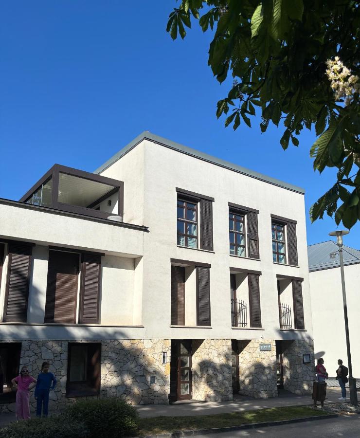 Balaton Vibe Apartman Füred - Ferienwohnung Balatonfüred