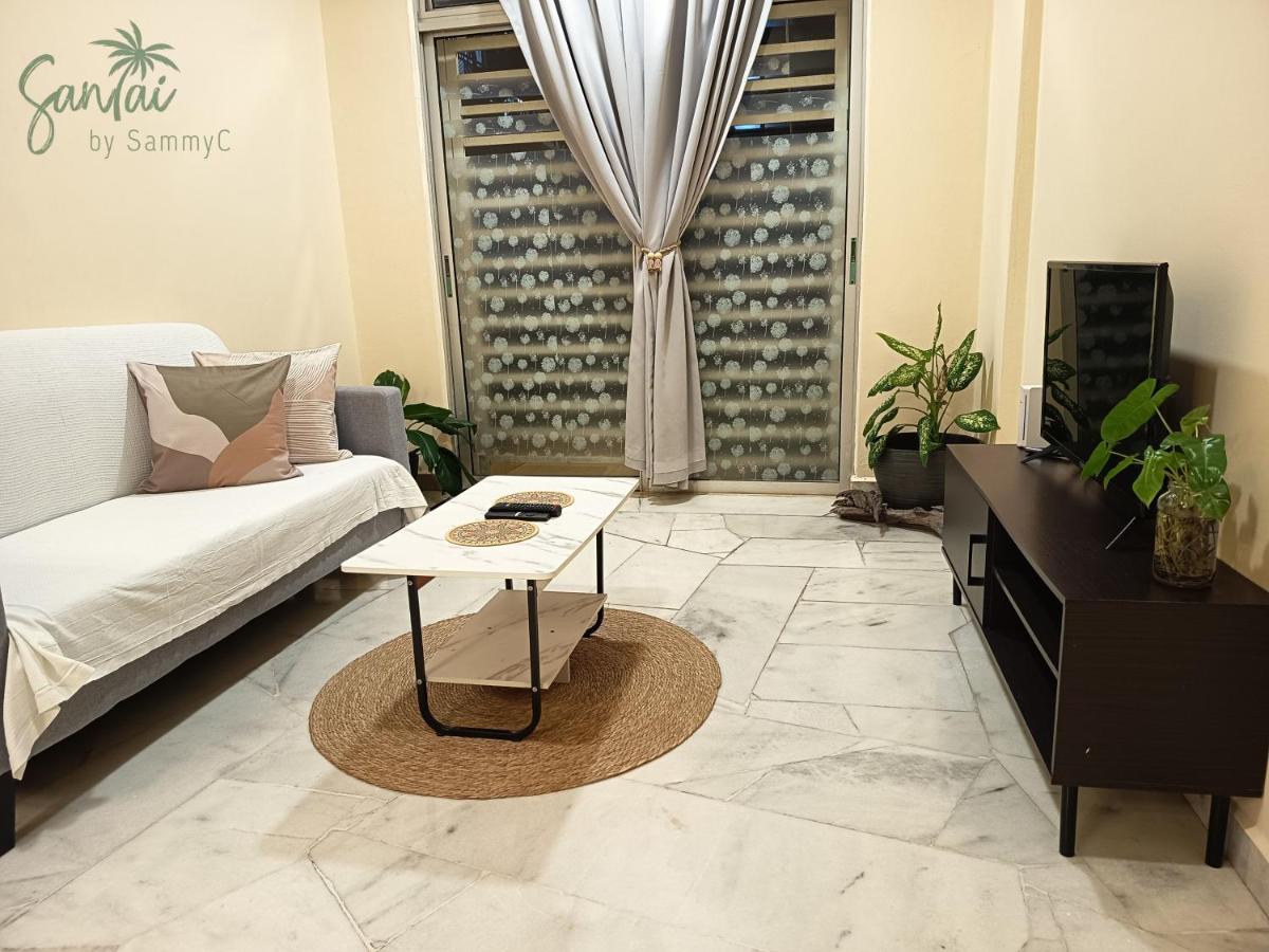 Laguna Cozy-Nest, Pool, Near Beach, 1-4 Pax - B&B Kampung Tanah Merah
