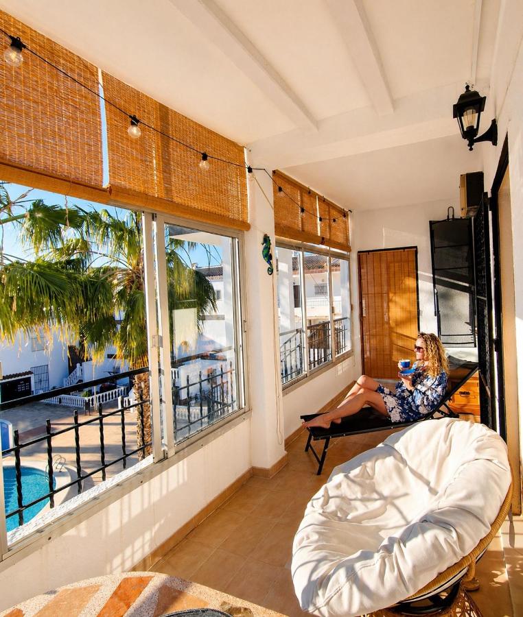 Caballito del Mar apartment - B&B Punta Prima