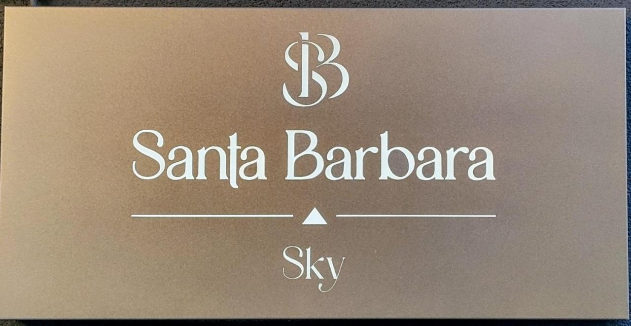 Santa Barbara Sky - Bed and Breakfast Kavála