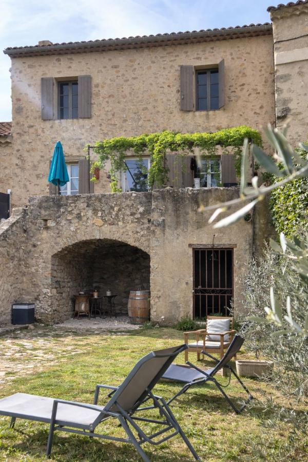Le relais des oliviers - B&B Grambois