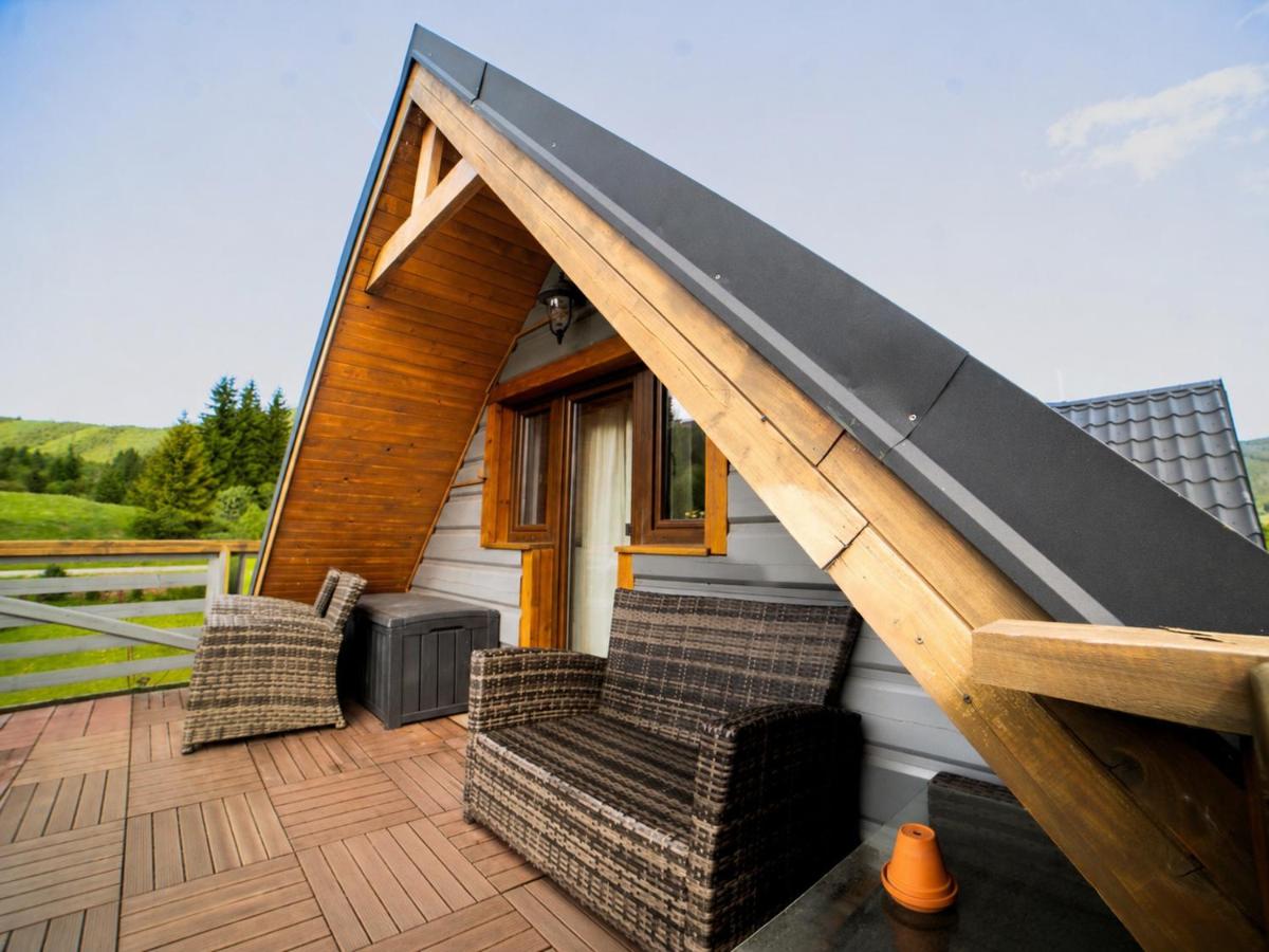 Telgártska chalupa pod Kráľovou hoľou - sauna & altánok - B&B Telgárt