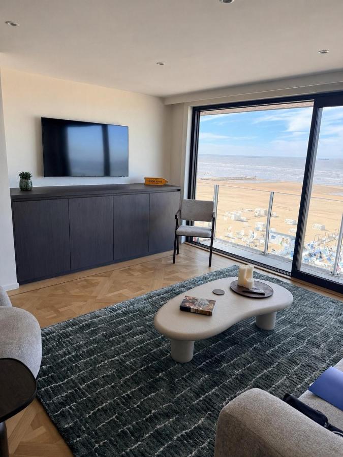 Knokke Sea, Appartement Vue mer - B&B Knokke-Heist