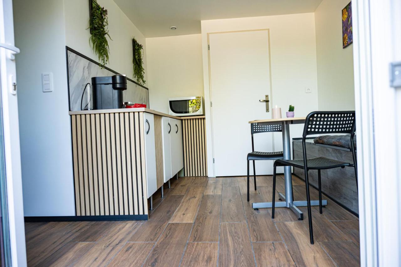 Suite romantique avec jacuzzi privatif, parenthèse intime et discrète - Ferienwohnung Dole