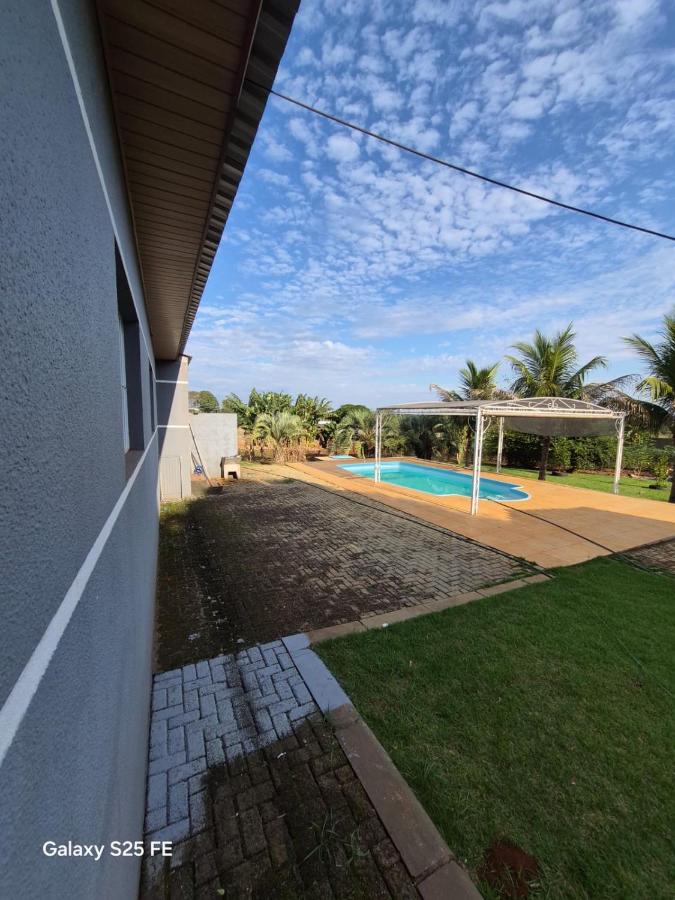 Bom sossego - Chambres d'hôtes Foz do Iguaçu