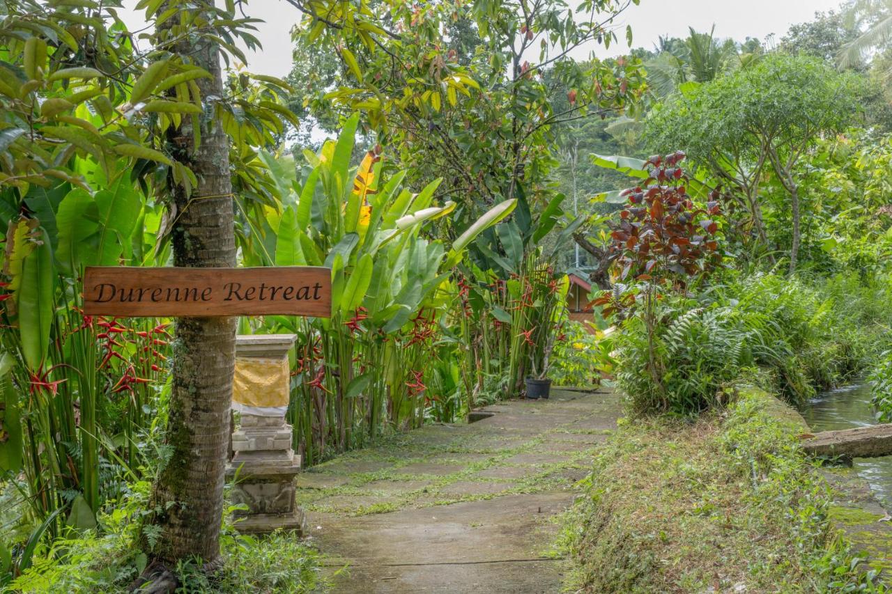 Durenne Bali Retreat- Riverside House 2 - B&B Gobleg