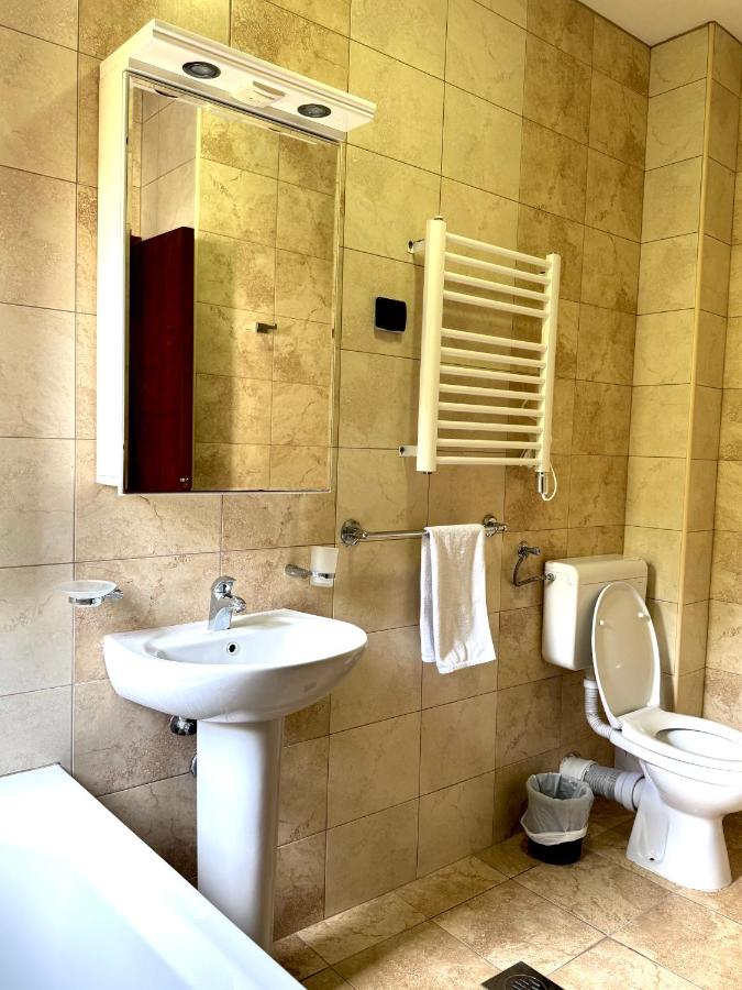 Deluxe Doppelzimmer mit Balkon