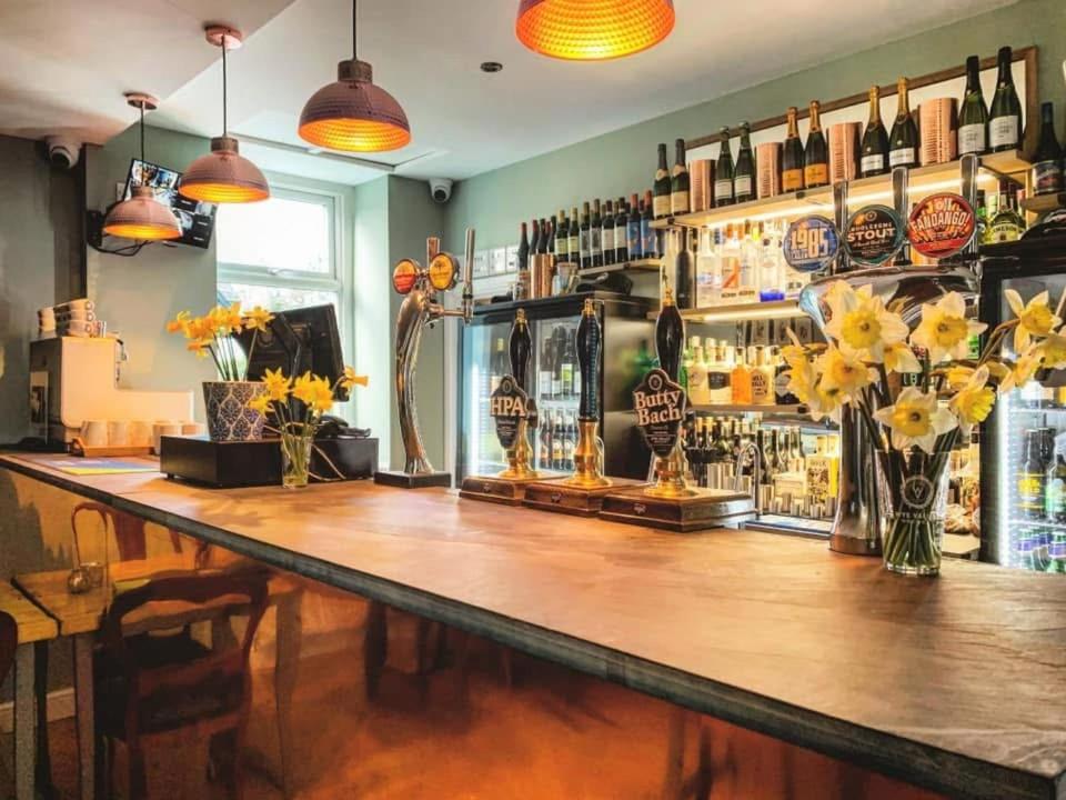 The Swan Inn, Letton, Near Hay on Wye - Chambres d'hôtes Letton