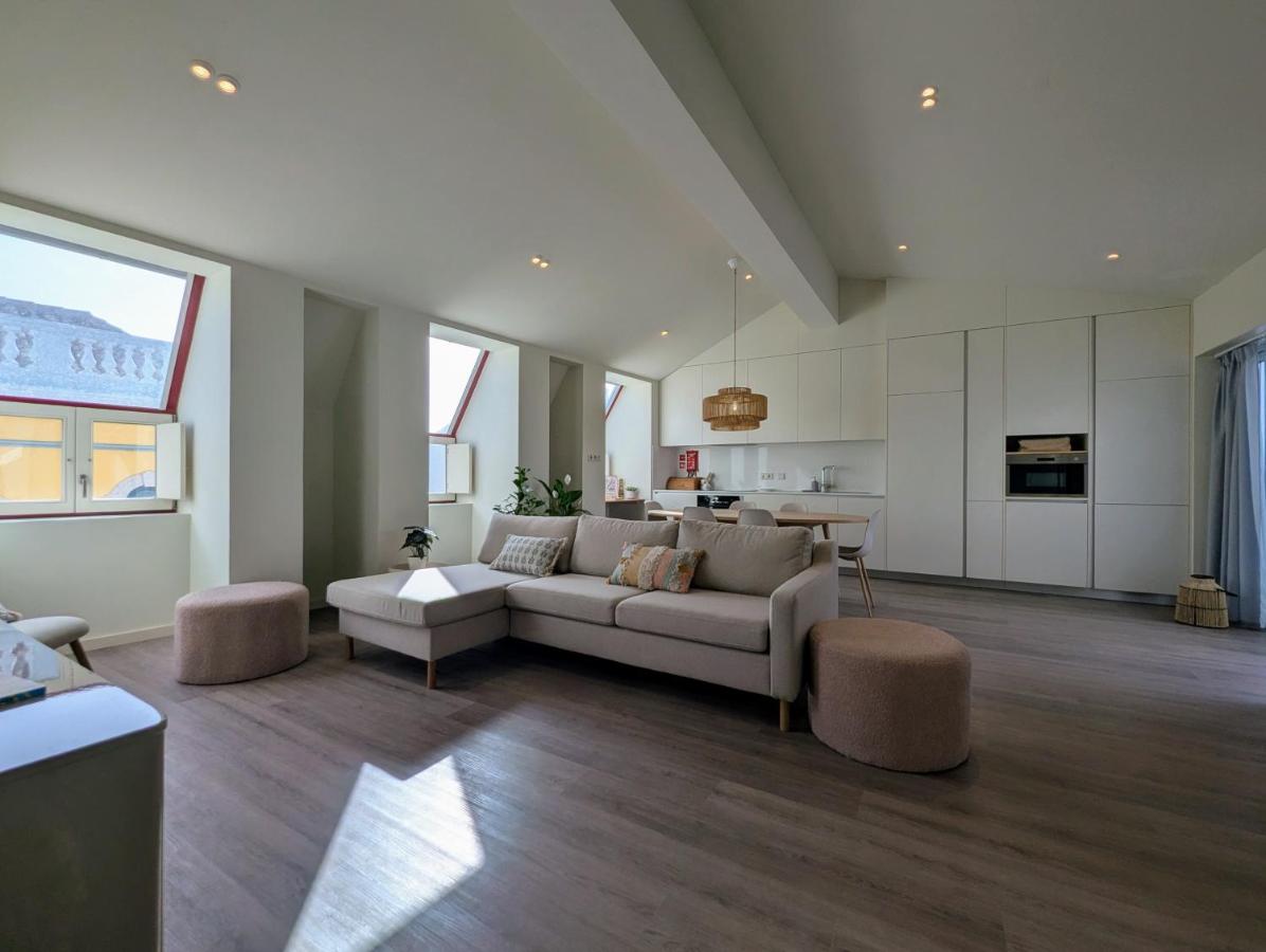 Penthouse in Faro Centre - Ferienwohnung Faro
