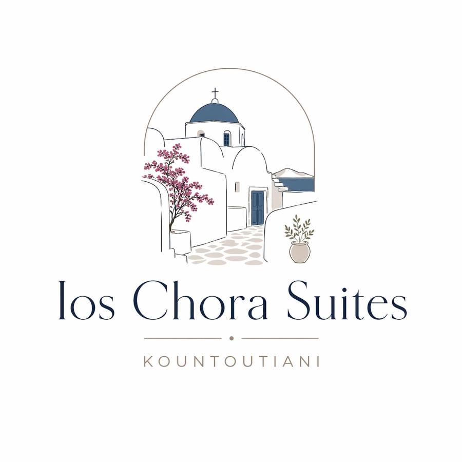 Ios Chora Suites, Kountoutiani - Chambres d'hôtes Ios Chora