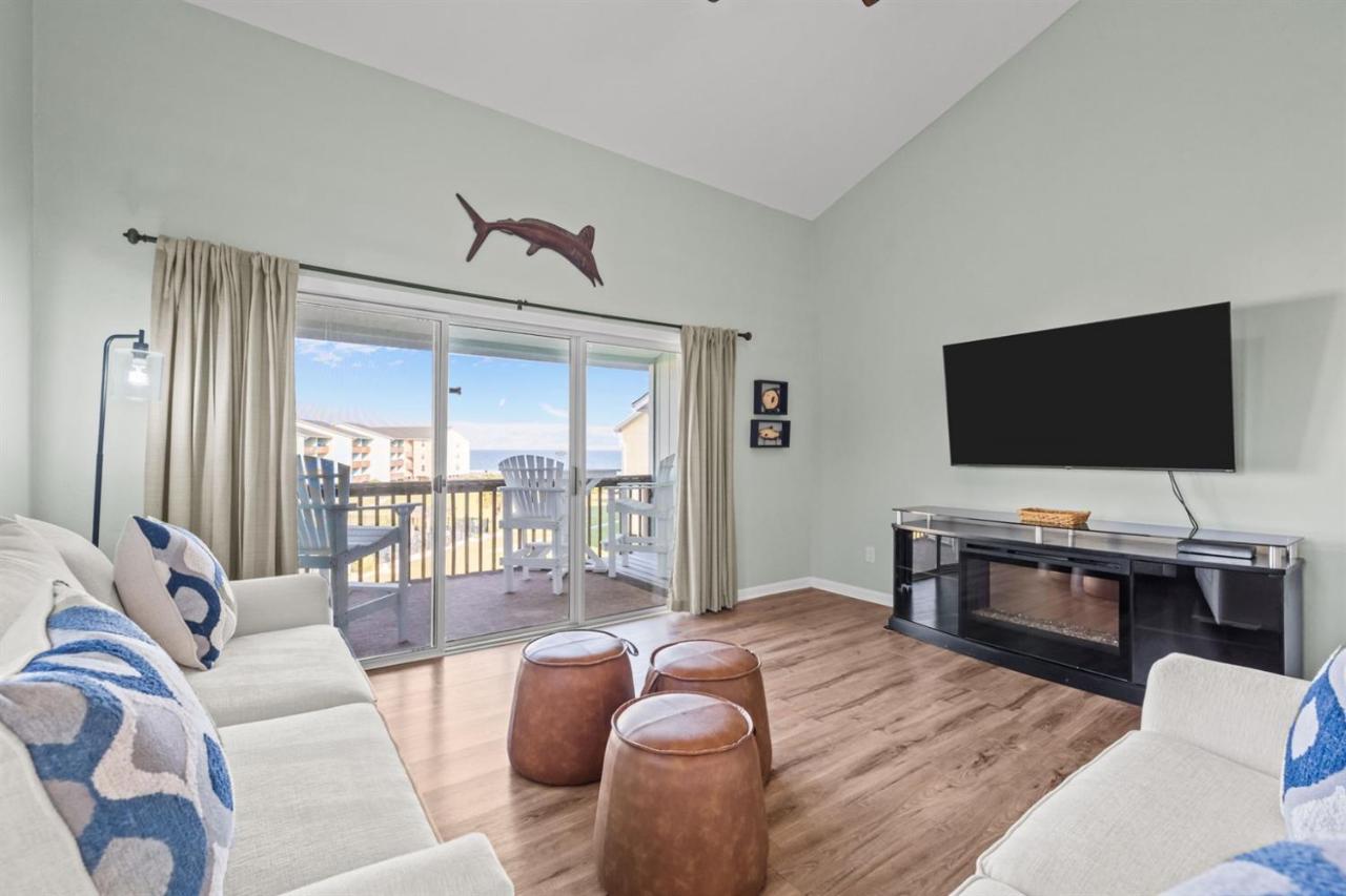 Birds Nest Ocean View Condo w Balcony - Ferienwohnung Surf City