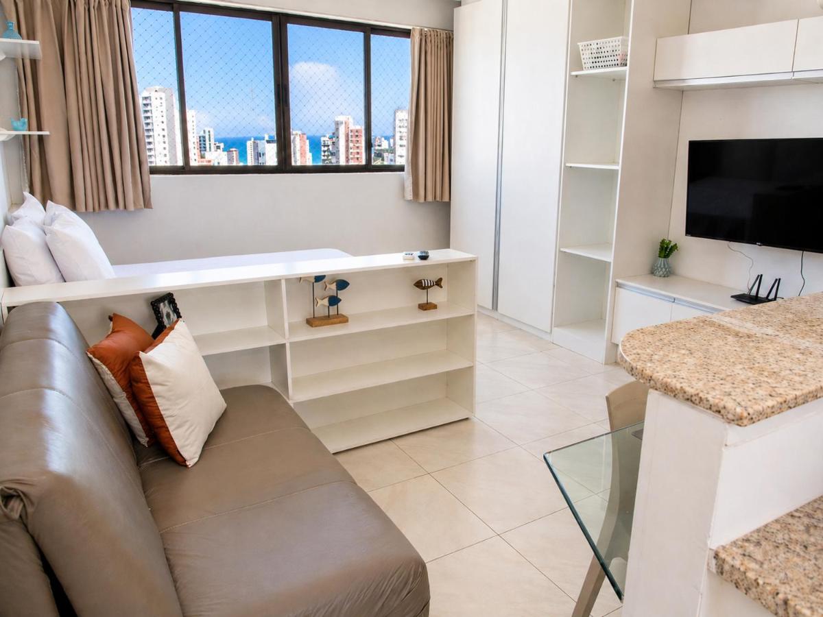 Golden Home shopping 2003 Flat-Boa Viagem- Com Piscina - B&B Recife