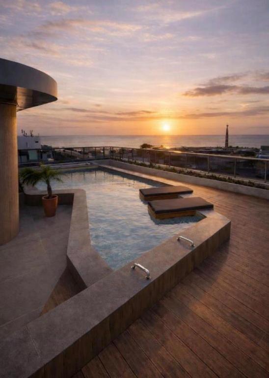 Luxuoso W - B&B João Pessoa