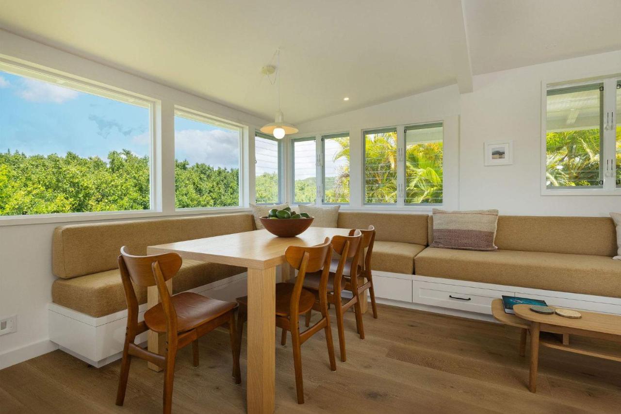 Cottage Four - Luxury Riverfront Stay on Kauai - Ferienwohnung Hanalei
